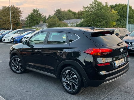 2020 Hyundai Tucson - photo 3