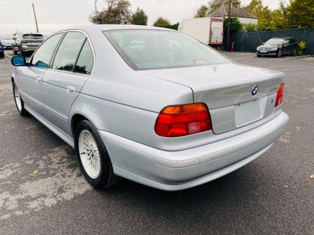 1996 BMW 525i AUTOMATIC - photo 8