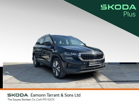 2022 Skoda Karoq 2.0TDI 115HP Style