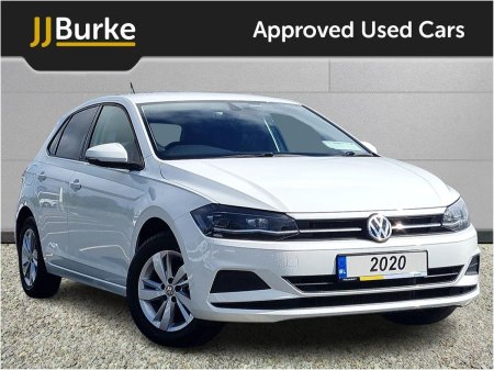 2020 Volkswagen Polo TSI Comfortline Limited 1.0