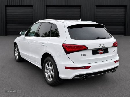 2013 Audi Q5 - photo 5