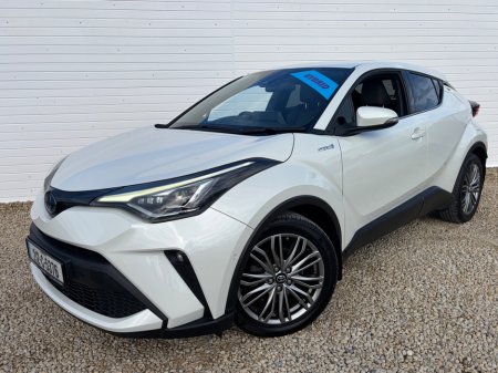 2021 Toyota C-HR - photo 4