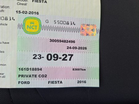 2016 Ford Fiesta - photo 7