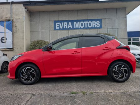 2020 Toyota Yaris - photo 5