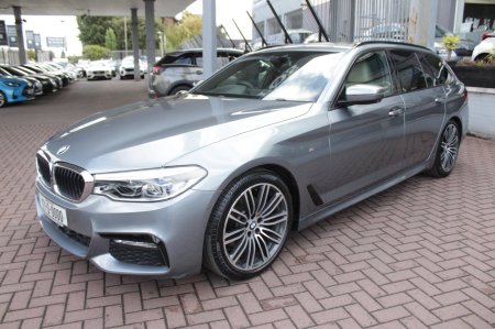 2017 BMW 5-Series - photo 8