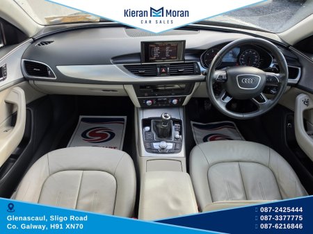 2016 Audi A6 - photo 8