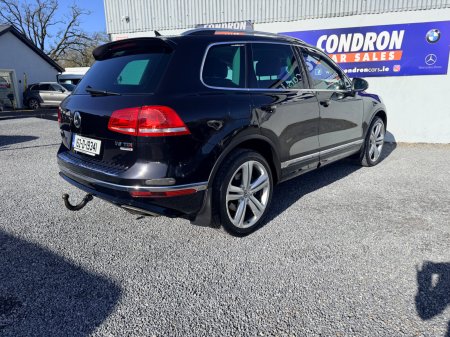 2015 Volkswagen Touareg - photo 7