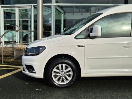2018 Volkswagen Caddy - photo 7