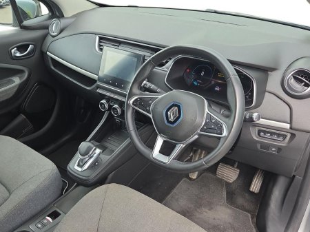2021 Renault Zoe - photo 9