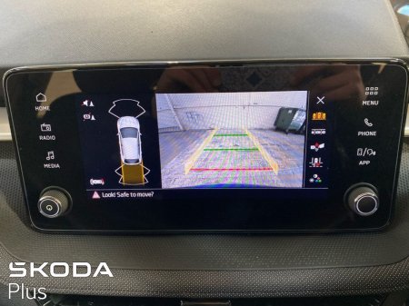 2026 Skoda Fabia - photo 15