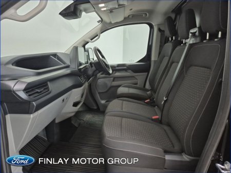 2026 Ford Transit Custom - photo 4