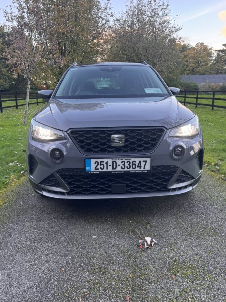 2025 SEAT Arona - photo 29