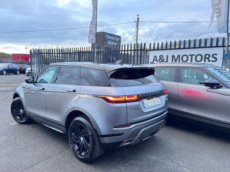 2019 Land Rover Range Rover Evoque - photo 4