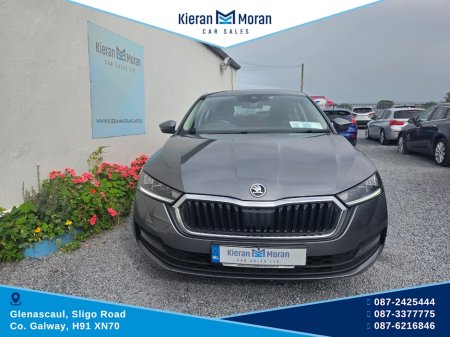 2024 Skoda Octavia - photo 6