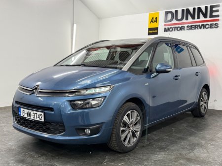 2016 Citroen C4 Picasso - photo 2