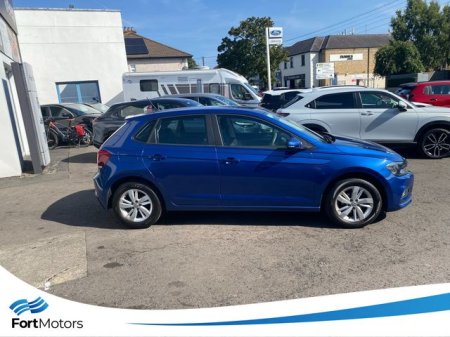 2021 Volkswagen Polo - photo 8