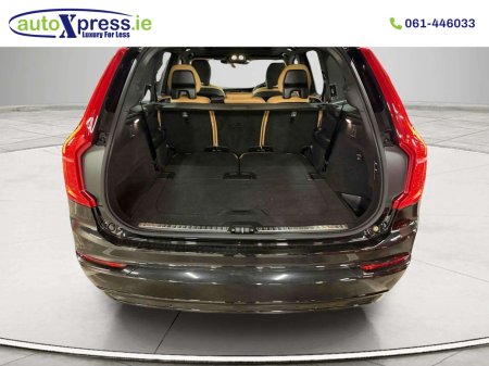 2025 Volvo XC90 - photo 9