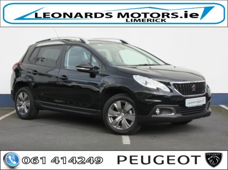 2019 Peugeot 2008 1.5 BlueHDi 100bhp Active