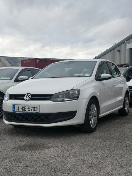 2014 Volkswagen Polo - photo 8