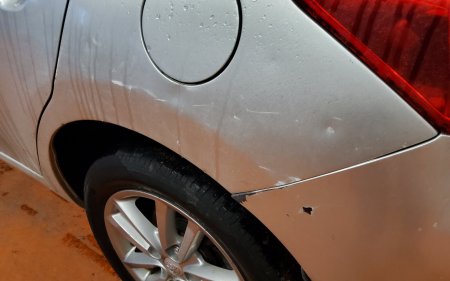 2010 Toyota Auris - photo 14