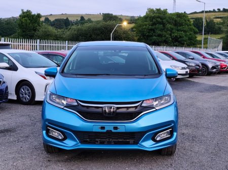 2017 Honda Fit - photo 2