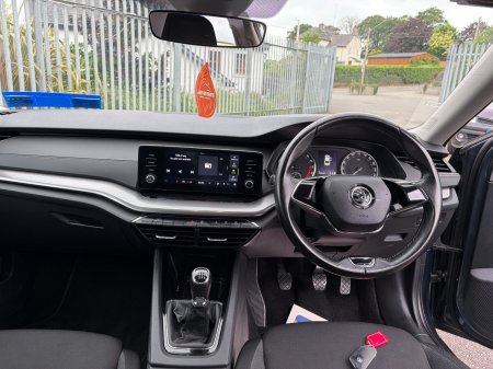 2021 Skoda Octavia - photo 10