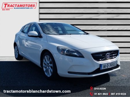 2014 Volvo V40 - photo 12