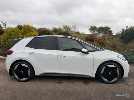 2024 Volkswagen ID.3 - photo 4