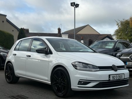 2019 Volkswagen Golf - photo 3