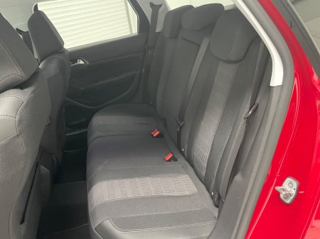 2021 Peugeot 308 - photo 17