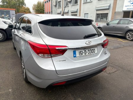 2015 Hyundai i40 - photo 5