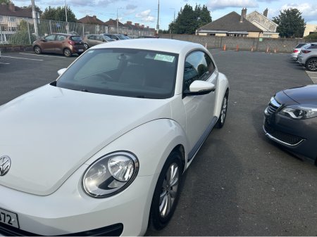 2014 Volkswagen Beetle - photo 4