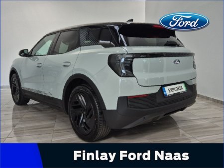 2027 Ford Explorer - photo 3