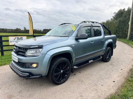 2015 Volkswagen Amarok - photo 10