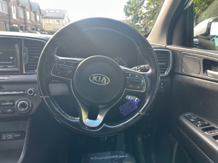 2016 Kia Sportage - photo 22