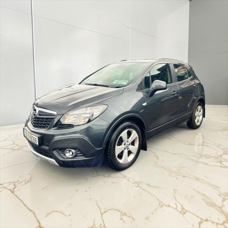 2016 Opel Mokka - photo 3