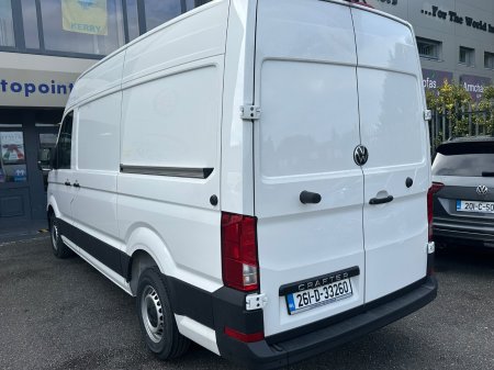 2026 Volkswagen Crafter - photo 2