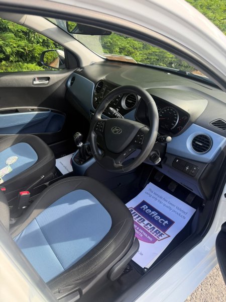 2017 Hyundai i10 - photo 18