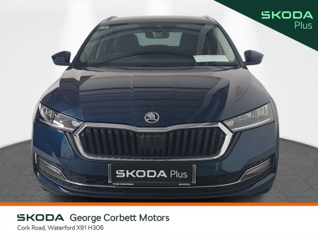 2023 Skoda Octavia - photo 10