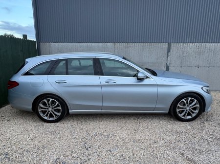 2016 Mercedes-Benz C-Class - photo 5