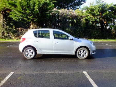 2014 Dacia Sandero 0.9TCE LAUREATE 90BHP