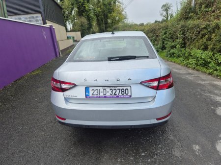 2023 Skoda Superb - photo 5
