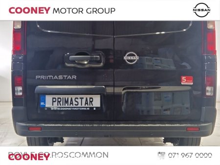2026 Nissan Primastar - photo 18