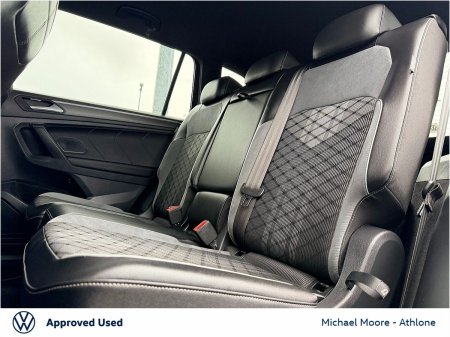 2024 Volkswagen Tiguan Allspace - photo 5