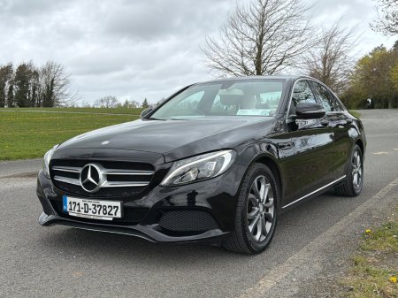 2017 Mercedes-Benz C-Class - photo 9