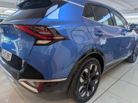 2026 Kia Sportage - photo 3
