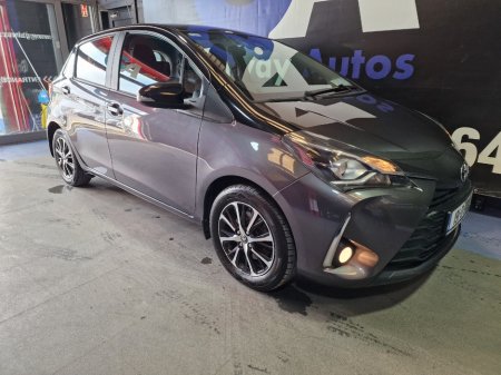 2019 Toyota Yaris - photo 12