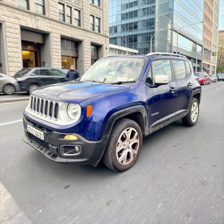 2017 Jeep Renegade - photo 8