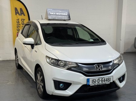 2015 Honda Fit