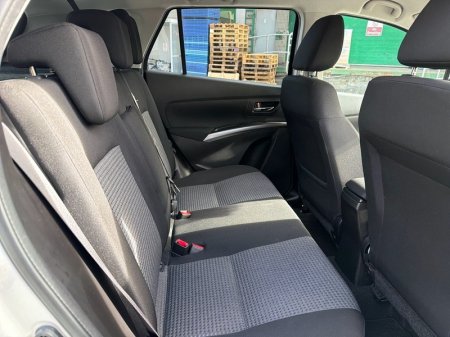 2023 Suzuki SX4 S-Cross - photo 13